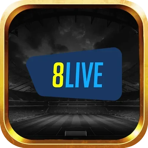 8live logo