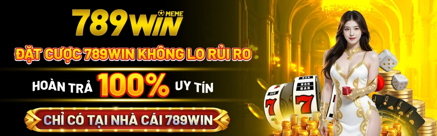 789WIN tặng thưởng hấp dẫn