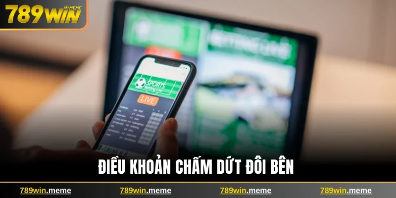 Điều khoản chấm dứt đôi bên