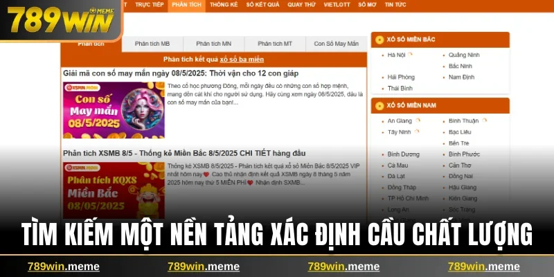 Phân tích chi tiết về tần suất quay thưởng