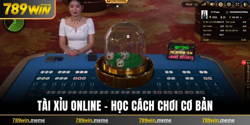 Tài xỉu online