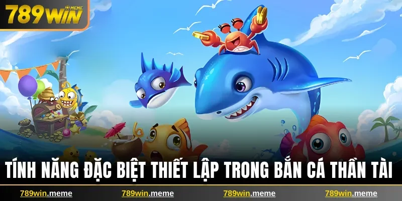 Tính năng đặc biệt thiết lập trong siêu phẩm săn boss