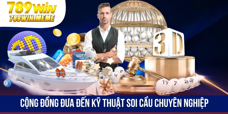 Cộng đồng đưa đến kỹ thuật soi cầu chuyên nghiệp