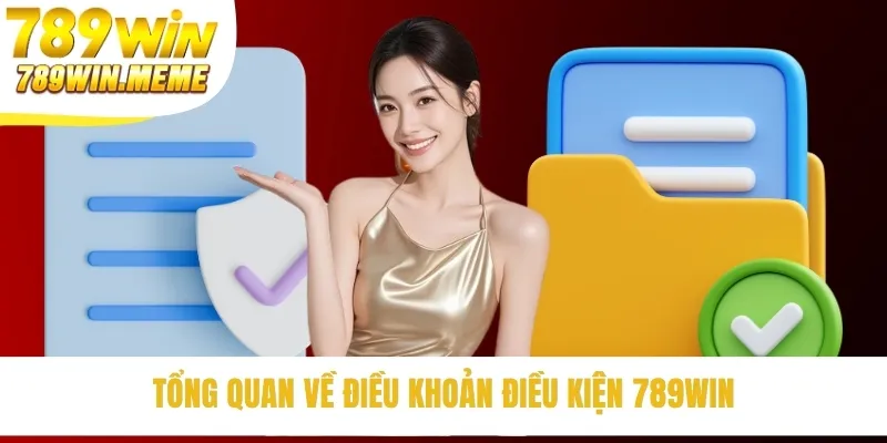Tổng quan về điều khoản điều kiện 789win